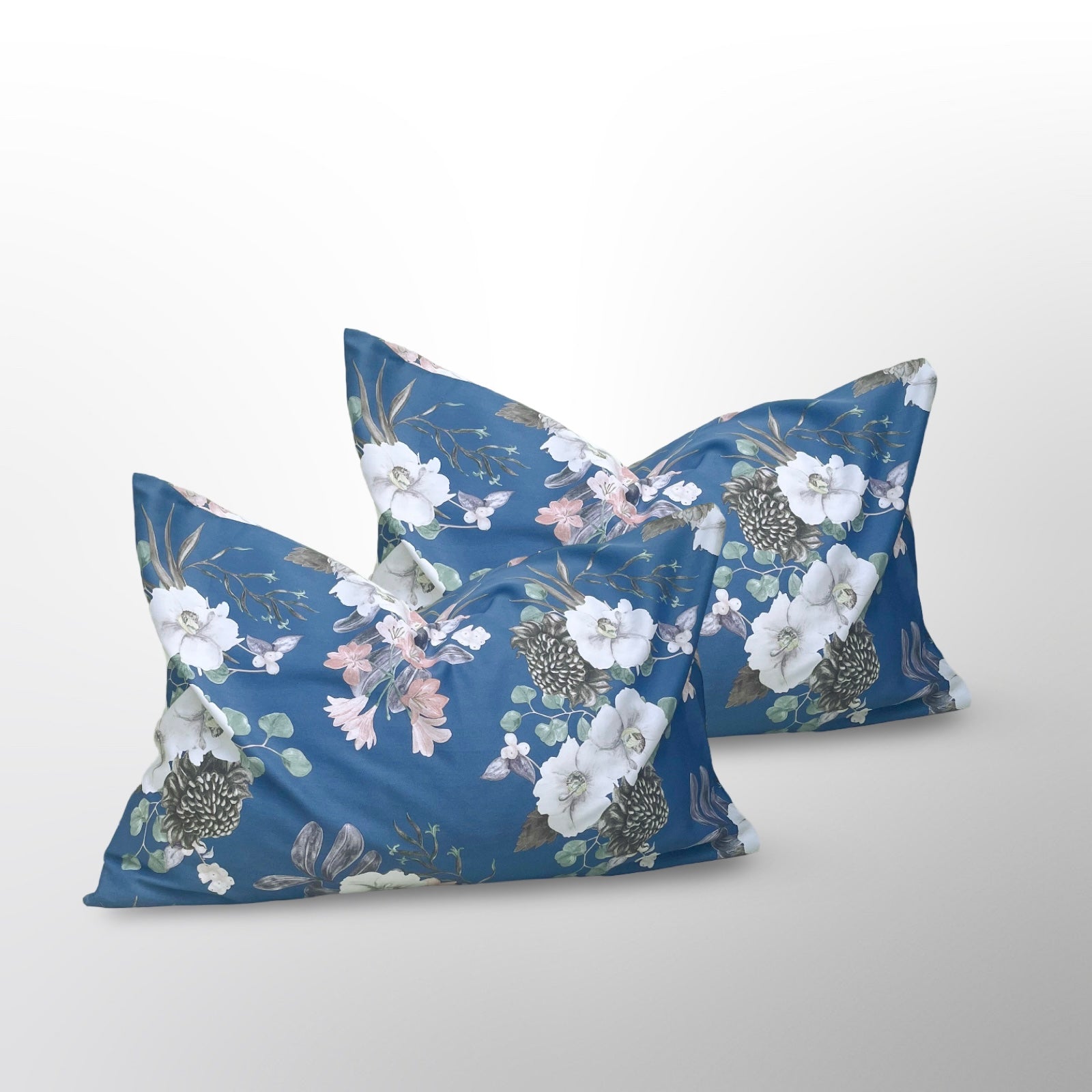 Pagalvės užvalkalas „ROŽIŲ JŪRA“