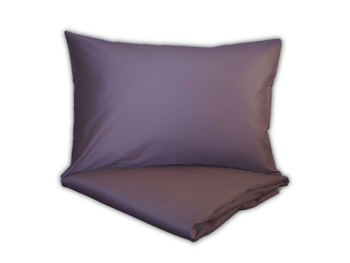 Alyvinė patalynė patalynės komplektas „AMETISTAS“