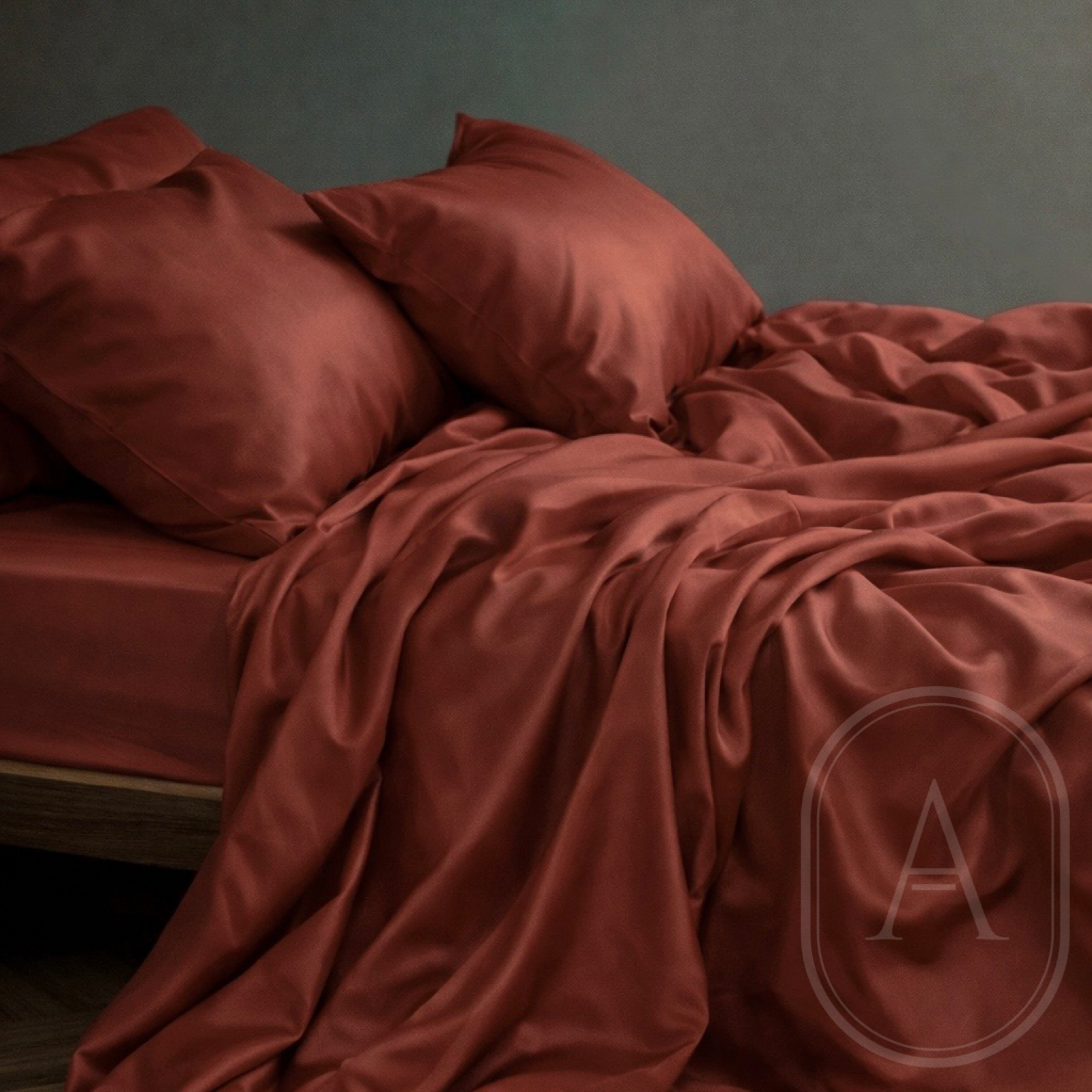 Vienspalvis patalynės komplektas „TERAKOTA“