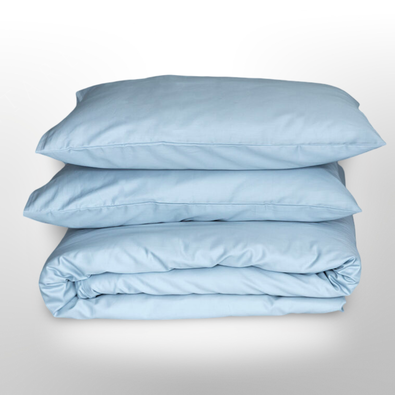Vienspalvis patalynės komplektas „ICE BLUE“